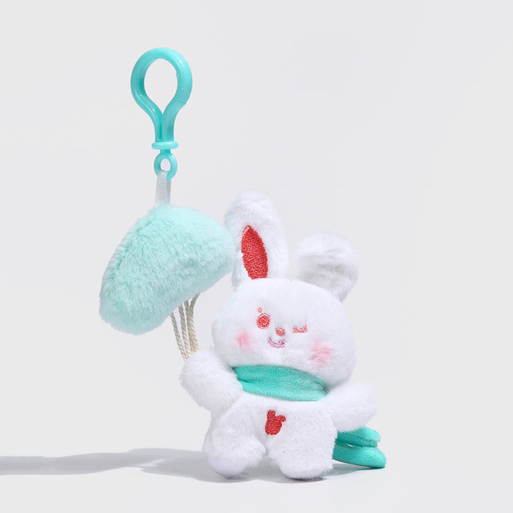 Cute Bear Keychain