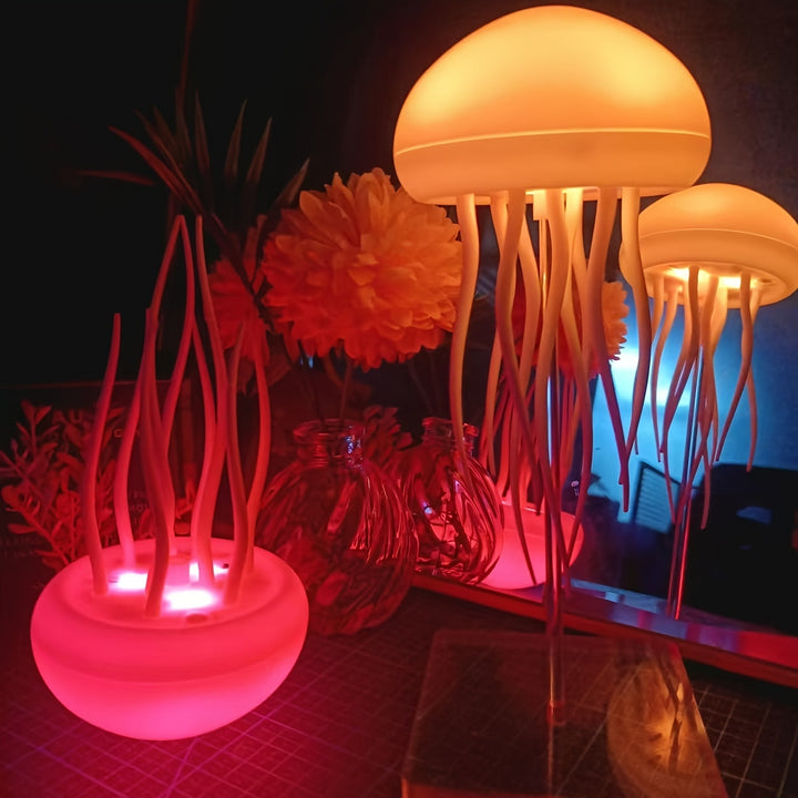 Dancing Jellyfish Lamp