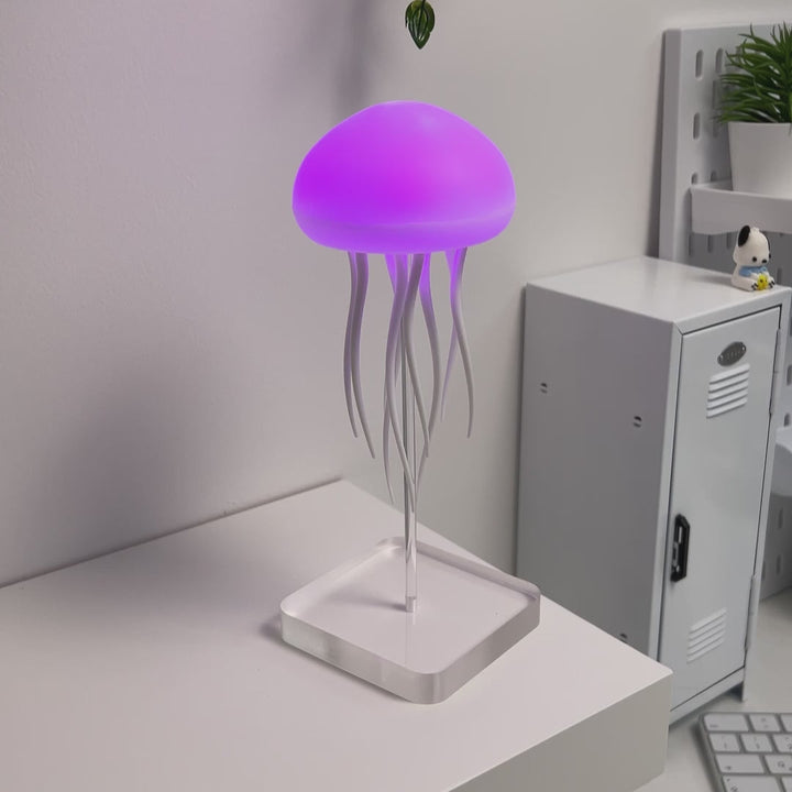 Dancing Jellyfish Lamp