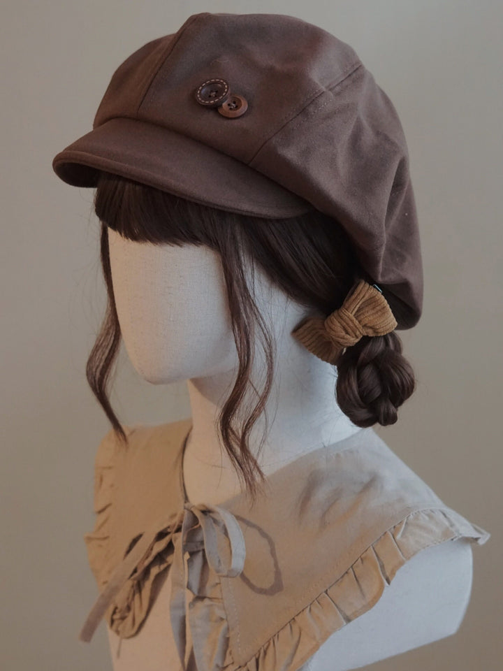 Cloud Duckbill Cap