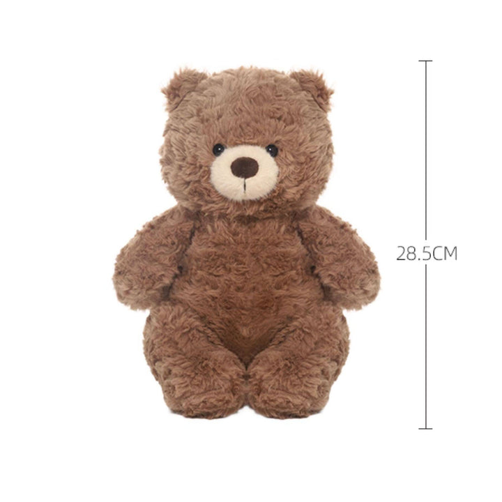Brown Teddy Bear Plush Toy