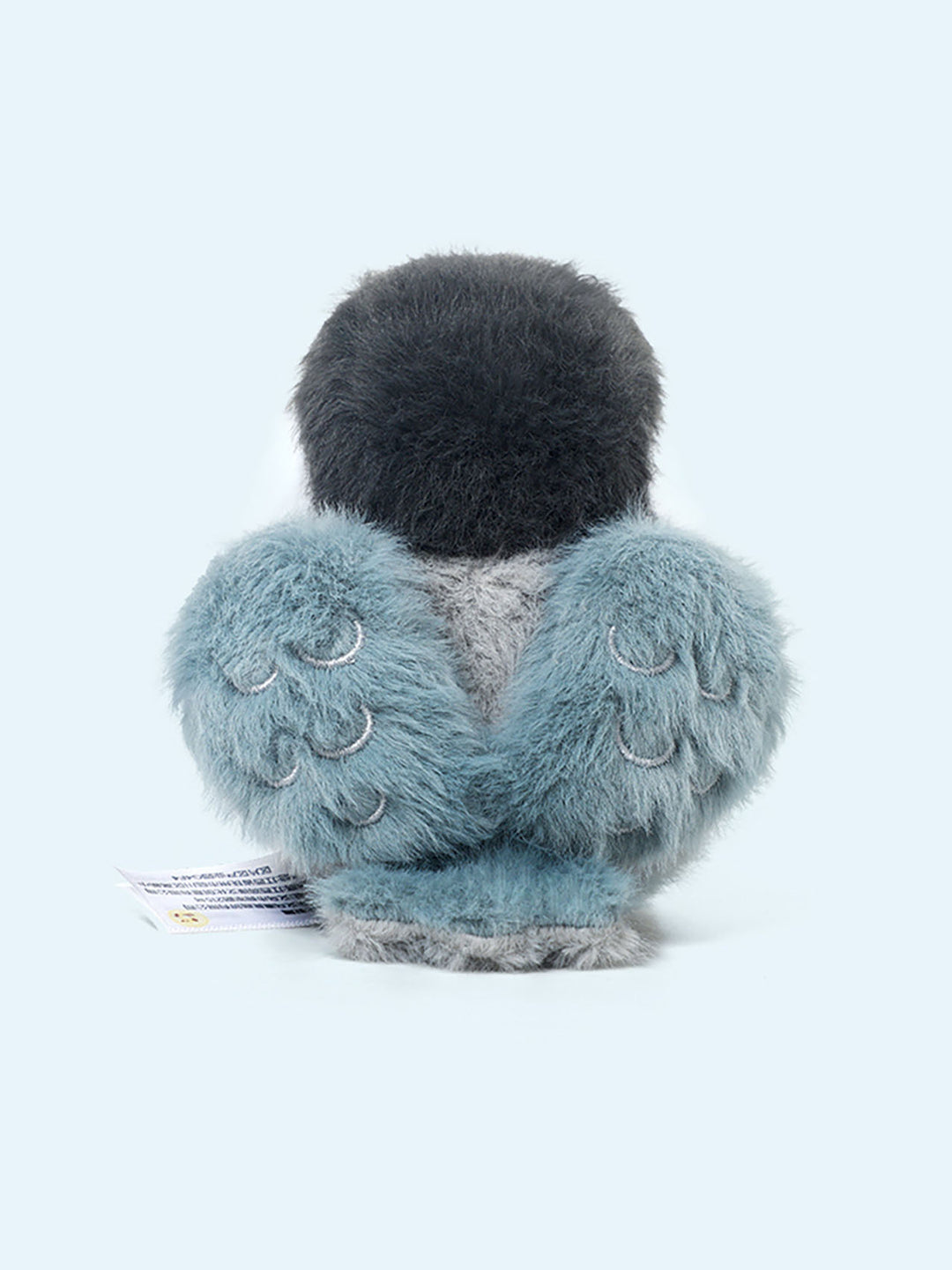 Great Tit Bird Plush Toy