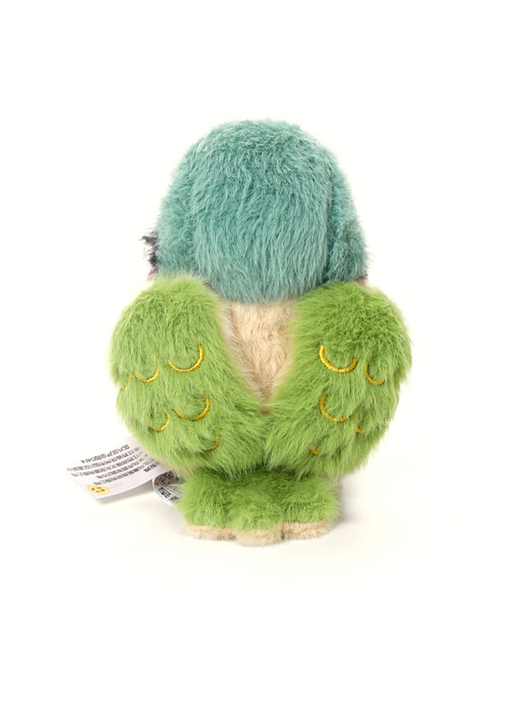 Colorful Sunbird Plush Toy