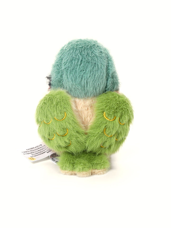 Colorful Sunbird Plush Toy