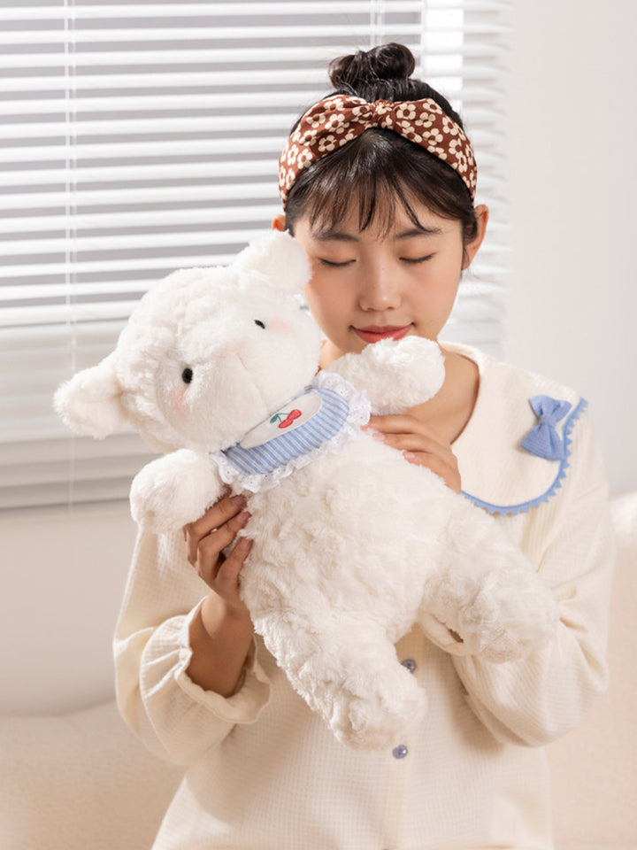 Bear Bunny Lamb Fox Elephant Plush Doll Soft Stuffed Toy