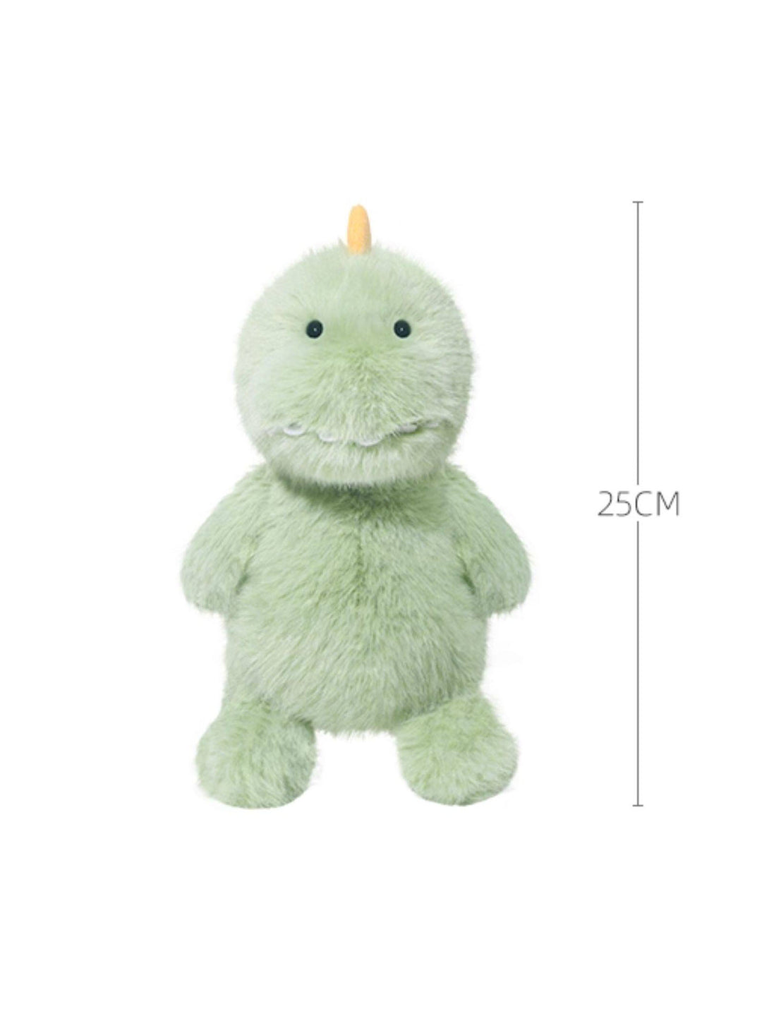 Green Dinosaur Plush Toy