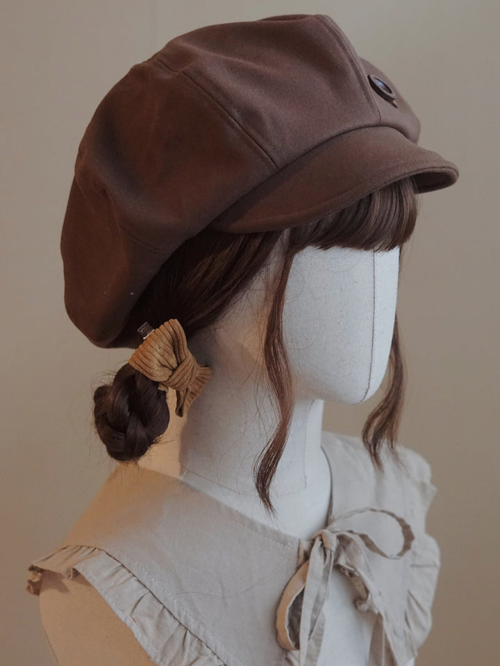 Cloud Duckbill Cap