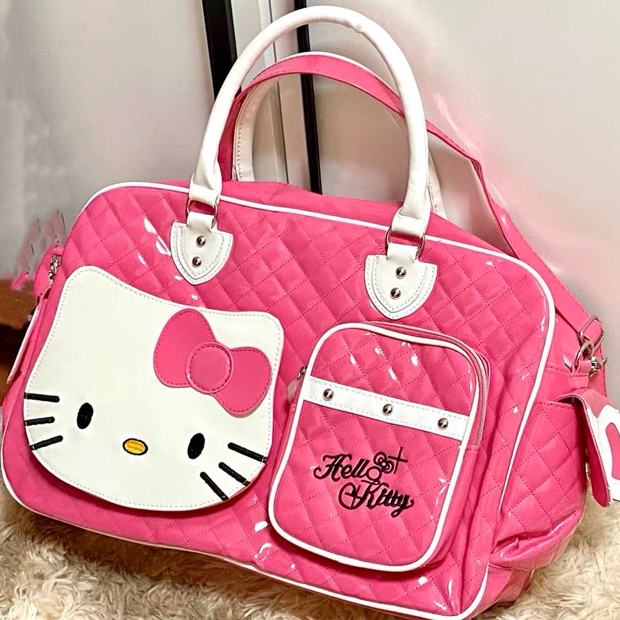 Cute Kitty Tote Bag