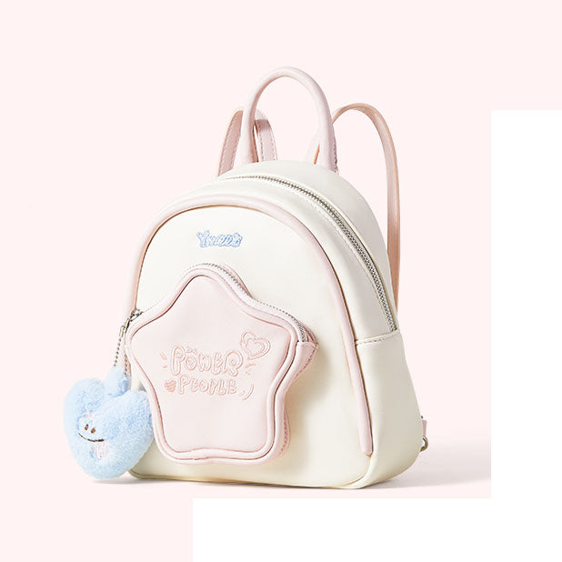 Cute 3D Star Backpack