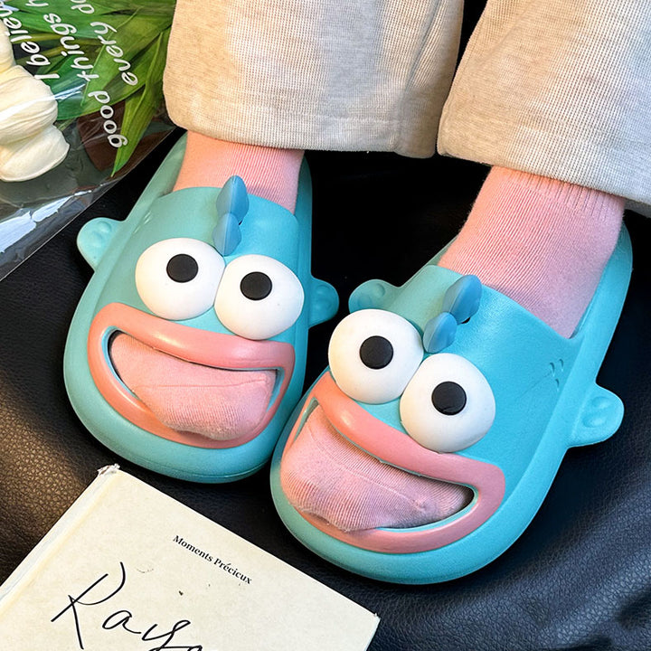 Cute Clownfish Slippers