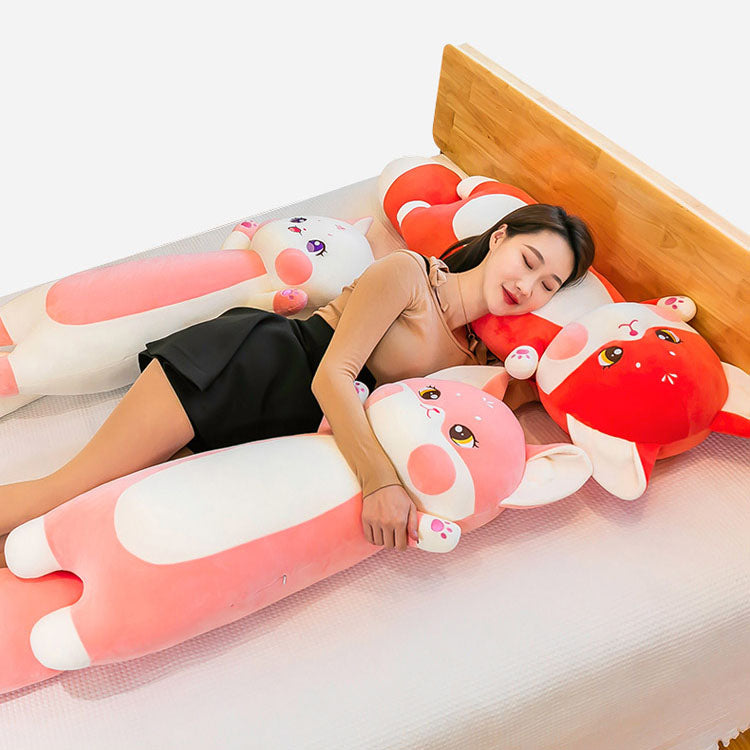 Kawaii Fox Pillows – Juwas