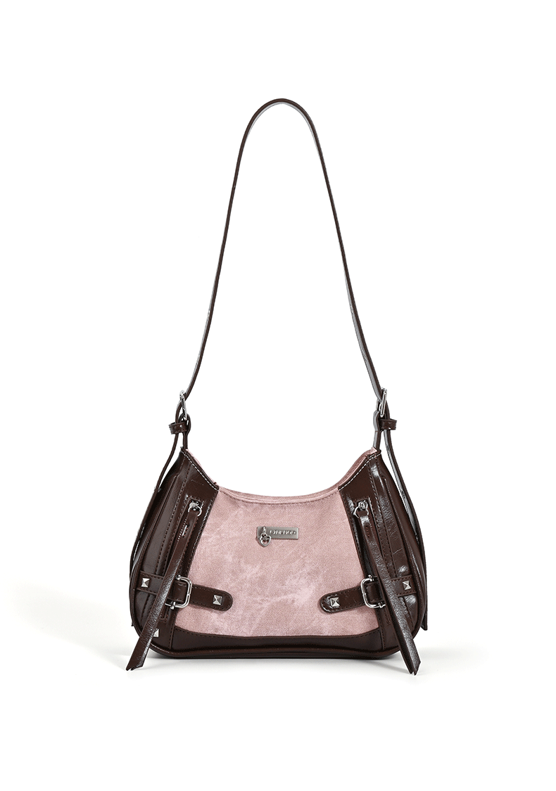 Vintage American Style Shoulder Bag