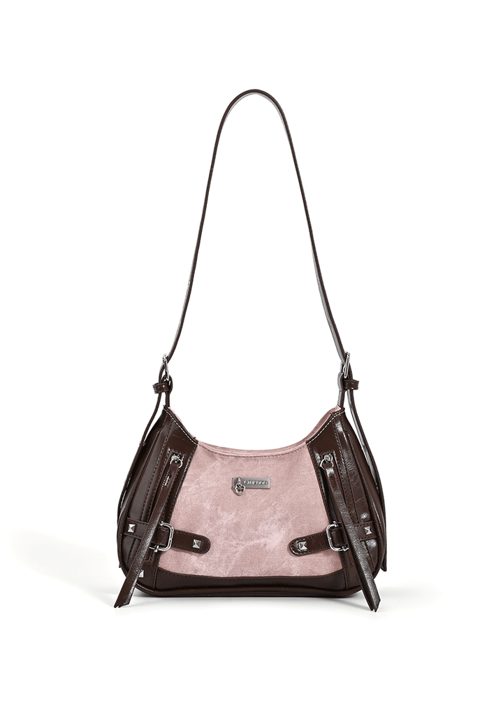 Vintage American Style Shoulder Bag