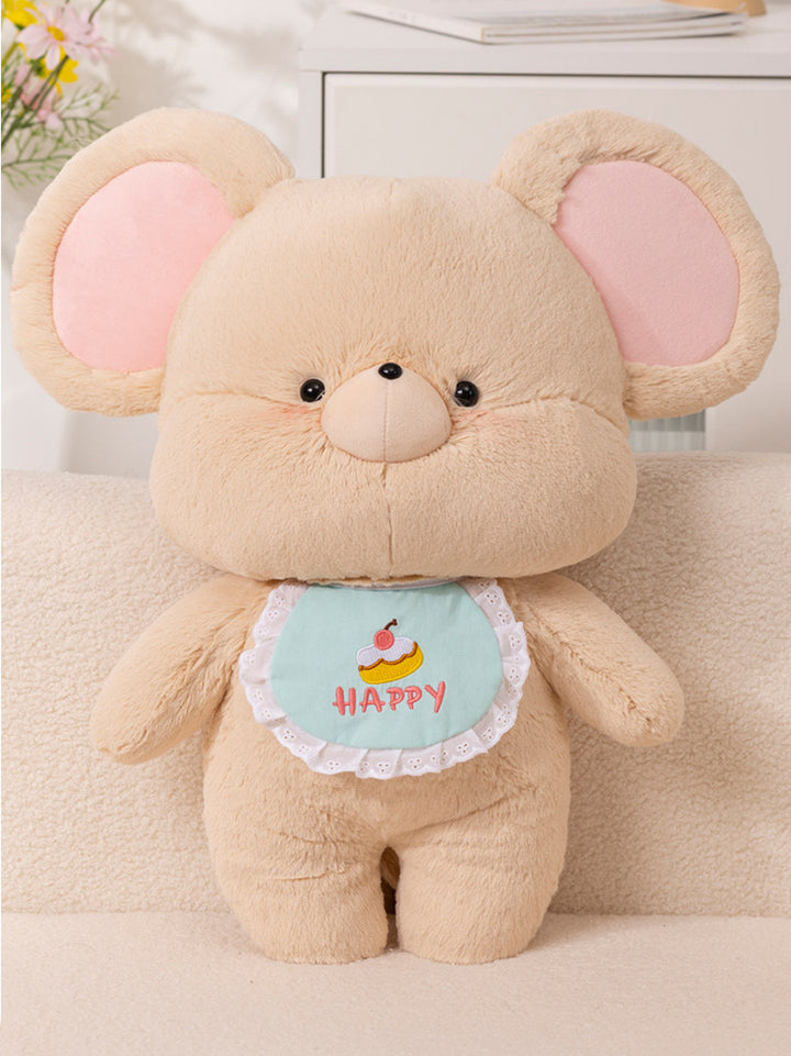 Mouse Plush Doll Soft Stuffed Toy