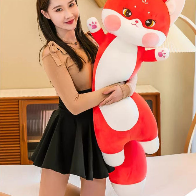 Kawaii Fox Pillows – Juwas