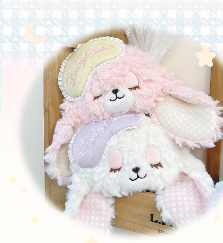 Pastel Plush Coin Purse