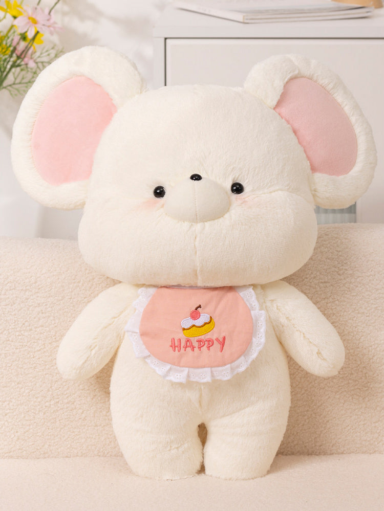 Mouse Plush Doll Soft Stuffed Toy