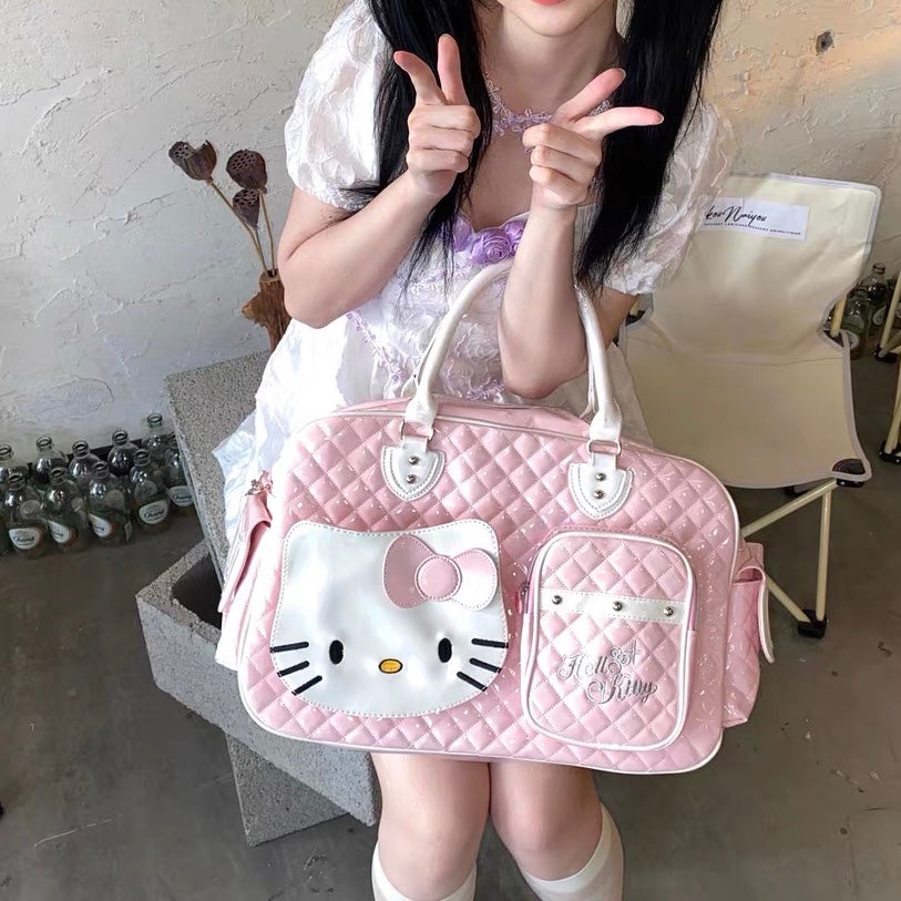 Cute Kitty Tote Bag