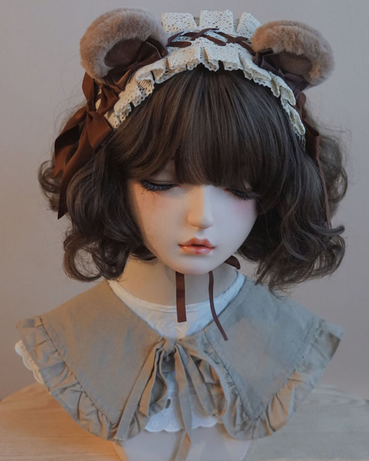 Bear Ear Lolita Headband