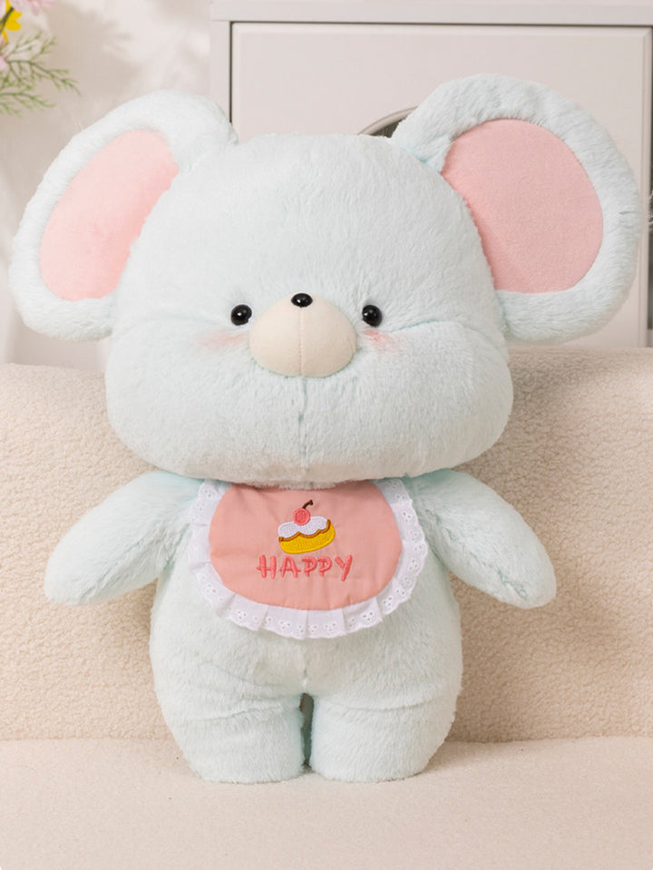 Mouse Plush Doll Soft Stuffed Toy