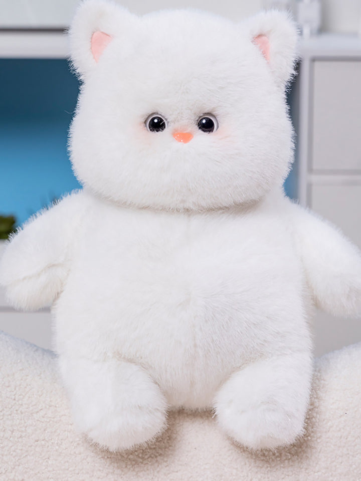 Soft Cat Plush Toy