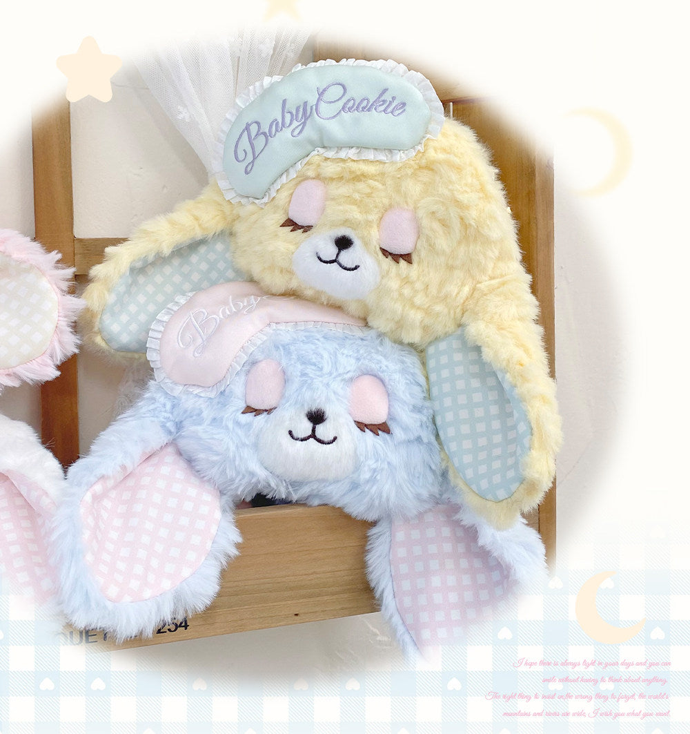 Pastel Plush Coin Purse