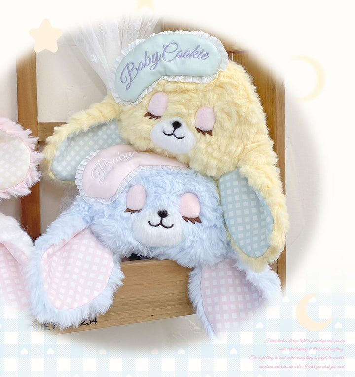 Pastel Plush Coin Purse