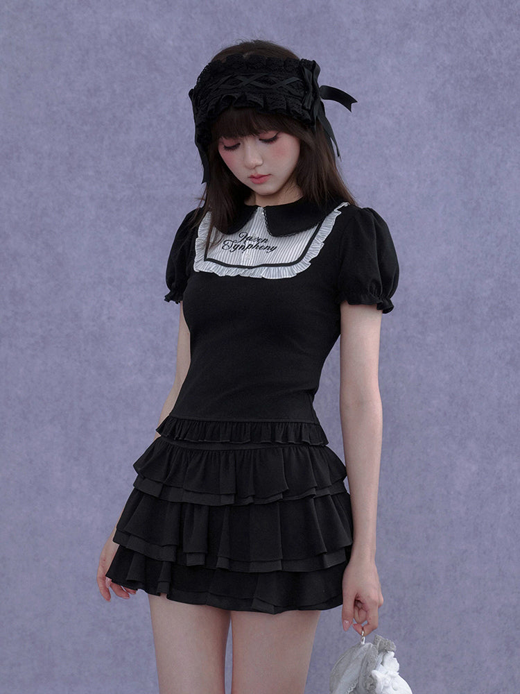 Dark Coquette Aesthetic Clothing