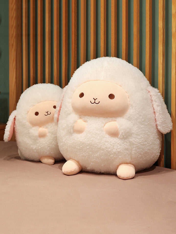 Cute Lamb Plush Toy