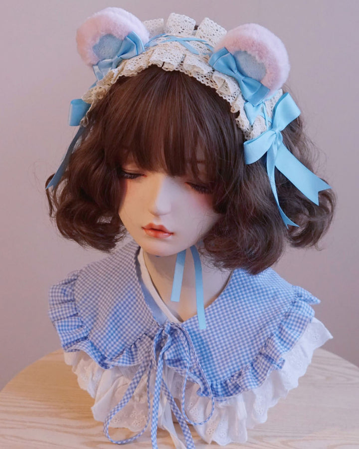 Bear Ear Lolita Headband