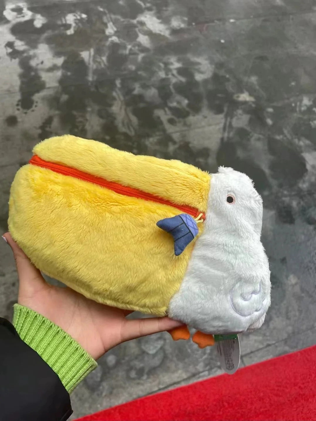 Cute Pelican bag