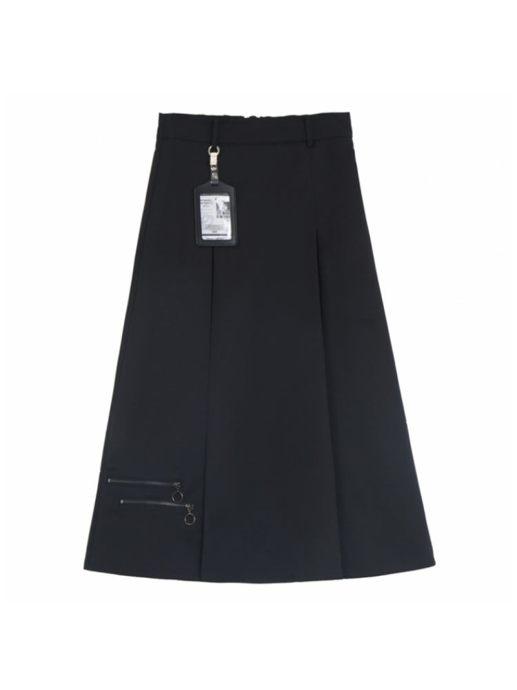 Harajuku Street Style Anime Graphic Shirt/Top/Skirt