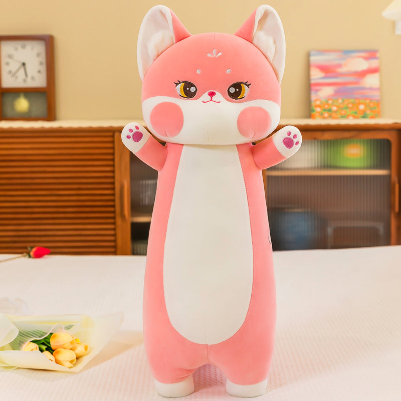 Kawaii Fox Pillows – Juwas