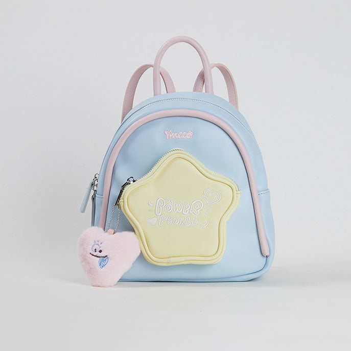 Cute 3D Star Backpack