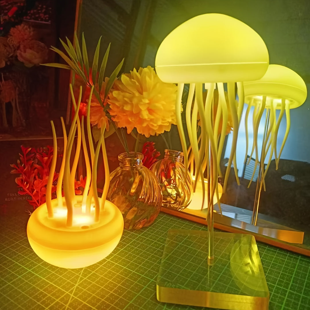 Dancing Jellyfish Lamp