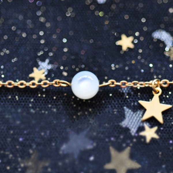 Solar System Bracelet