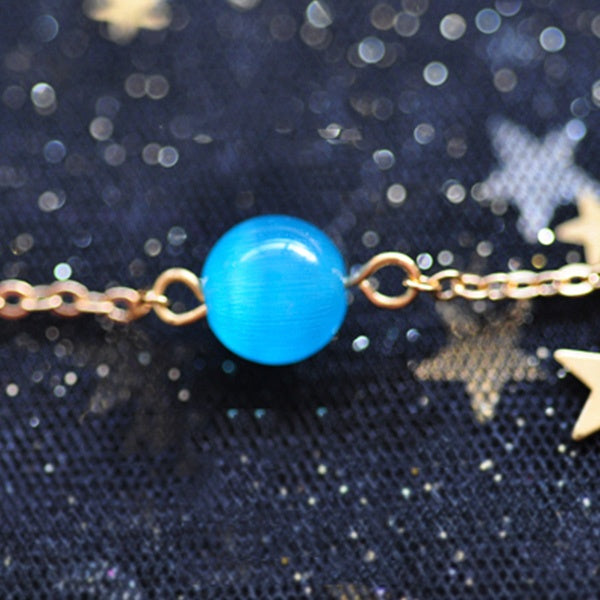 Solar System Bracelet