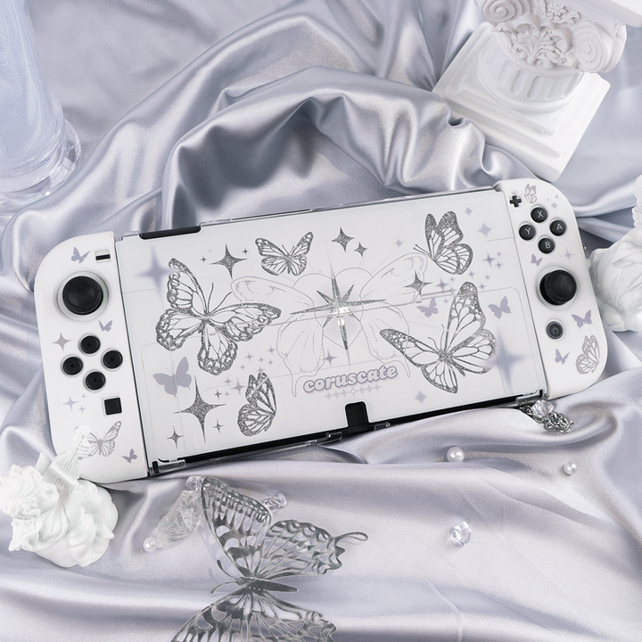 Butterfly Nintendo Switch Protective Case