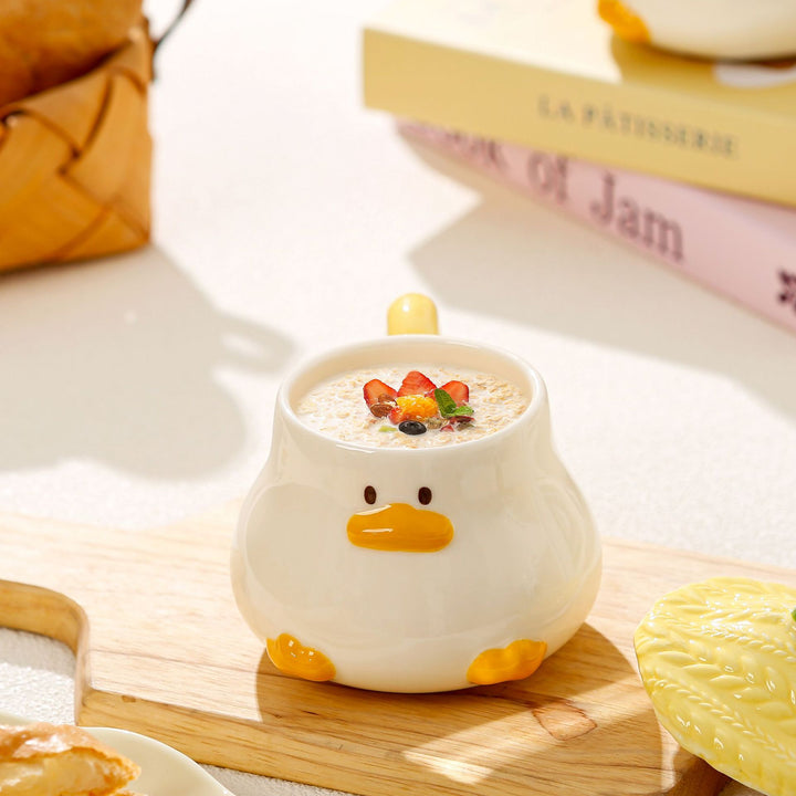 Cartoon Duck Mug