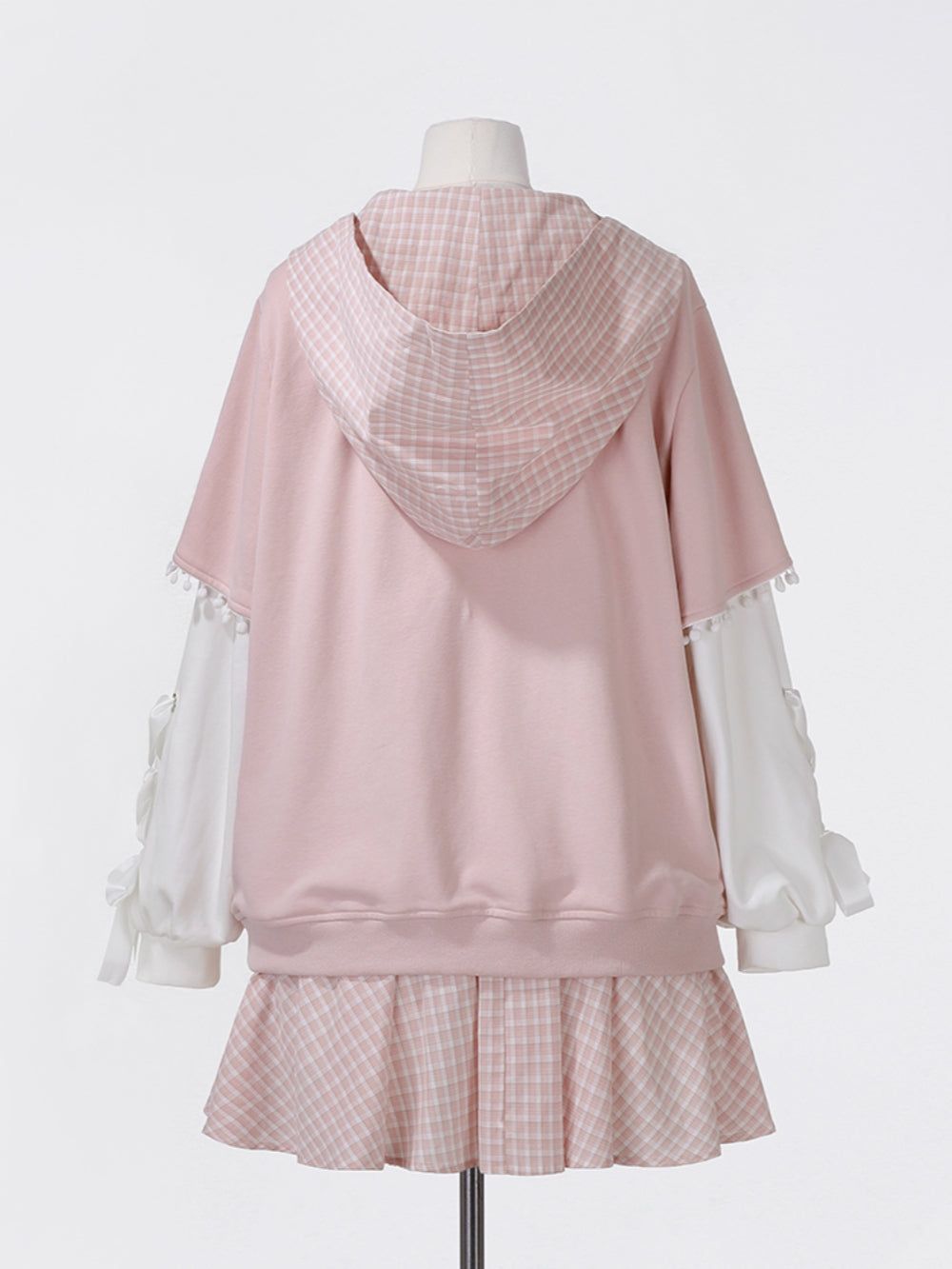 [Cat Diary] Lolita Hoodie & Skirt Set for Daily Kawaii Wear