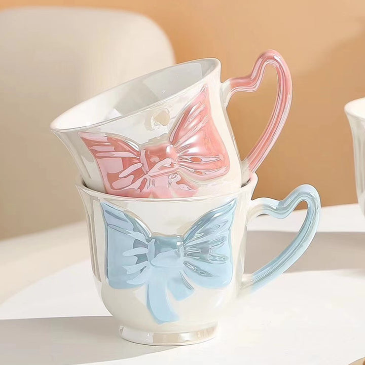 Cute Bow Mug