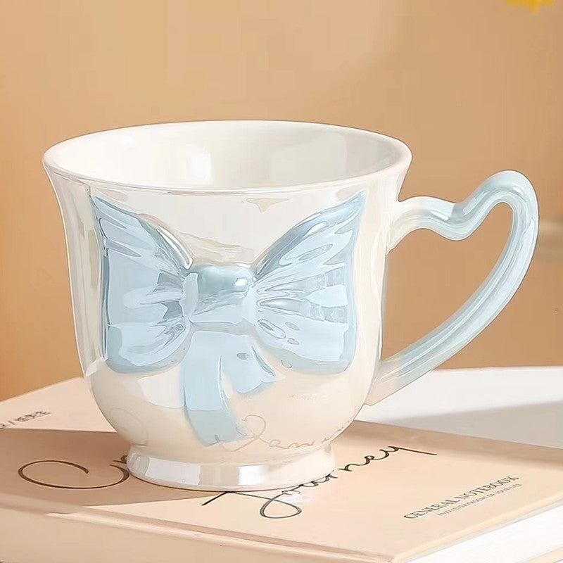 Cute Bow Mug