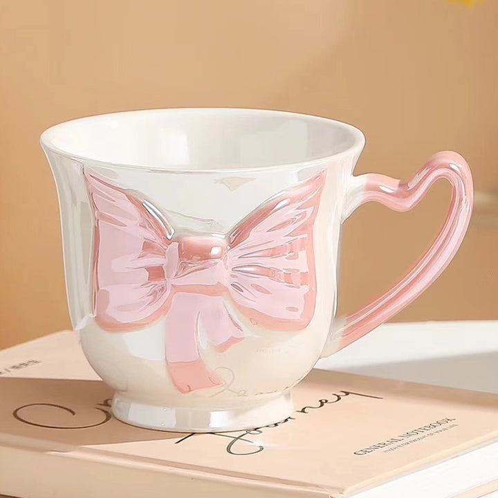 Cute Bow Mug