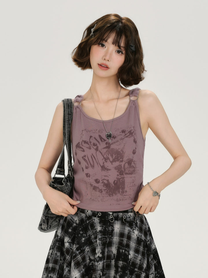 Cute Cartoon Cat Hooded Vest