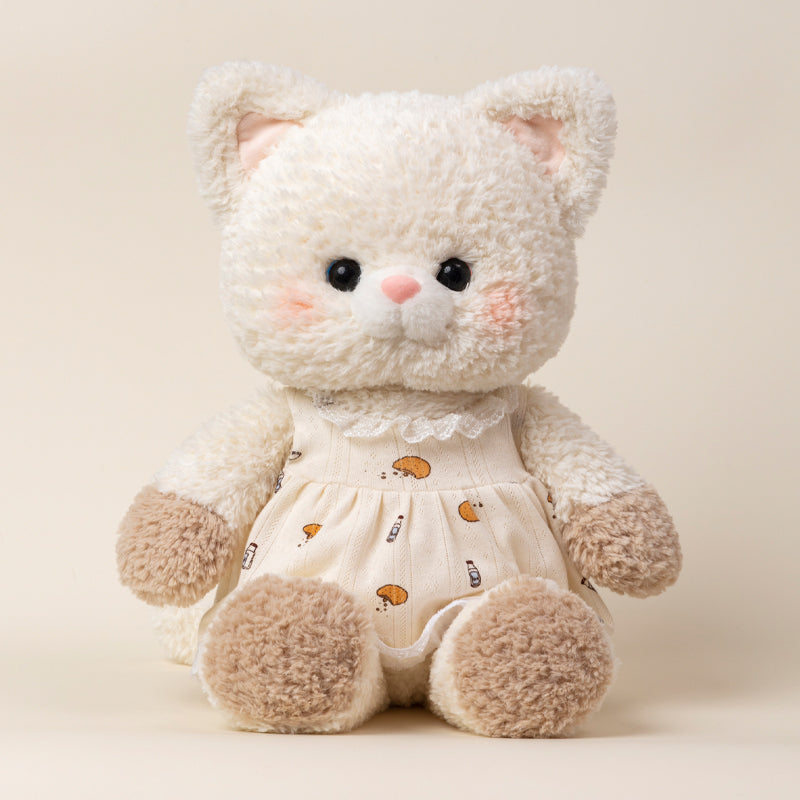 Cute Cat Plush Toy