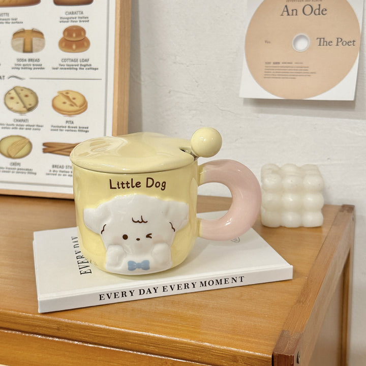 Cute Little Dog Mug