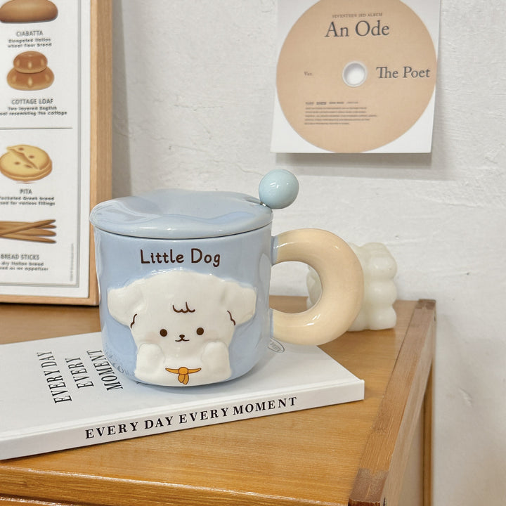 Cute Little Dog Mug