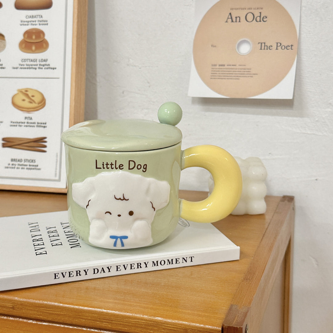 Cute Little Dog Mug