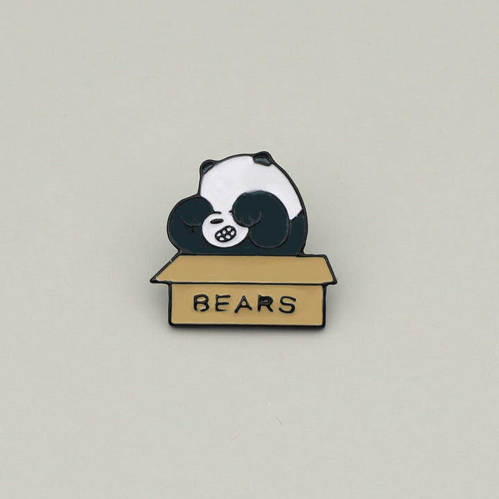 Cute Little bear Brooch