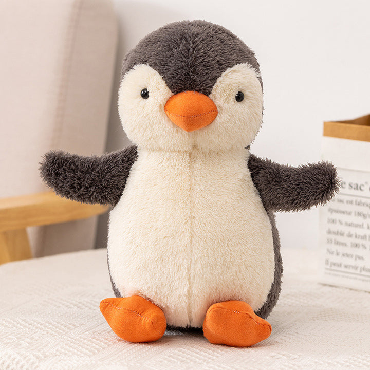 Cute Penguin Plush Toy